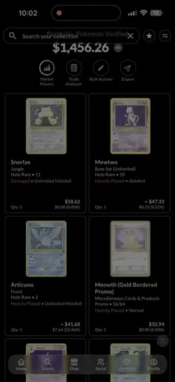 Vintage Pokemon Card Bulk Lot 1000+ cards 1999 Base Set,Fossil, Jungle - Image 2