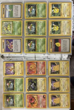 Vintage Pokemon Card Bulk Lot 1000+ cards 1999 Base Set,Fossil, Jungle - Image 5