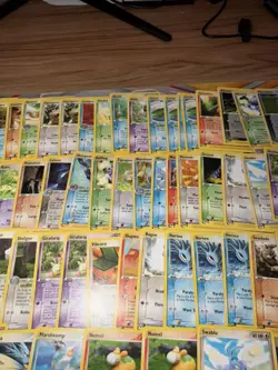 pokemon card lot vintage ex era 70 cards mp-nm - Image 3
