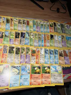 pokemon card lot vintage ex era 70 cards mp-nm - Image 4