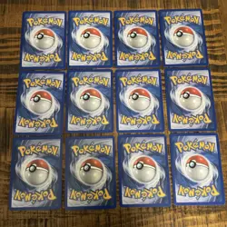 Pokemon EX Era Card Lot 12 Cards - Common, Uncommon - LP - Charmander, Bulbasaur - Image 2