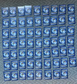 Pokemon English EX Card Lot 62 Count 65% Of Collectr Price - Image 1