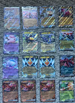 Pokemon English EX Card Lot 62 Count 65% Of Collectr Price - Image 2