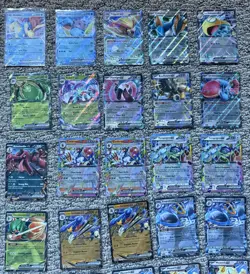 Pokemon English EX Card Lot 62 Count 65% Of Collectr Price - Image 4