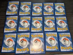 15 Pokemon Jumbo Oversized Card Lot V/GX/EX/MEGA Gengar Charizard Snorlax - Image 2