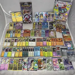 x98 Pokemon TCG Card Lot HOLO PROMO EX + Pikachu Charizard Mew - NM - Image 1