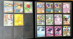 Pack Fresh Pokemon Card Hits Lot Of 351 SIR/Promo/IR /UR/EX/Full Art Chase Cards - Image 5