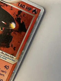 Vintage Pokemon 2 Card Lot Typhlosion ex 99/100 Flygon ex 92/101 - Image 5