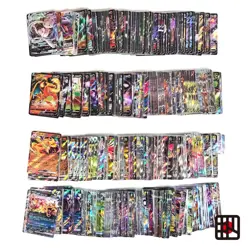 Pokemon Card Bulk Lot 500 V ex VMAX VSTAR NM-LP Japanese JP Stock 39 - Image 1