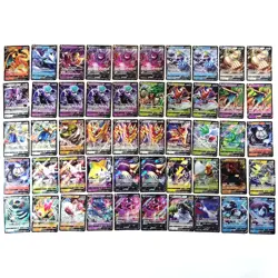 Pokemon Card Bulk Lot 500 V ex VMAX VSTAR NM-LP Japanese JP Stock 39 - Image 4