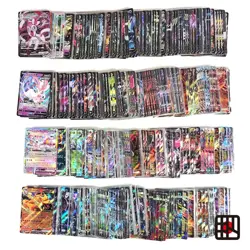 Pokemon Card Bulk Lot 500 V ex VMAX VSTAR NM-LP Japanese JP Stock 40 - Image 1