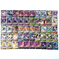 Pokemon Card Bulk Lot 500 V ex VMAX VSTAR NM-LP Japanese JP Stock 40 - Image 4