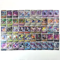 Pokemon Card Bulk Lot 500 V ex VMAX VSTAR NM-LP Japanese JP Stock 37 - Image 4