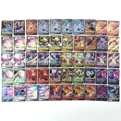 Pokemon Card Bulk Lot 500 V ex VMAX VSTAR NM-LP Japanese JP Stock 37 - Image 5