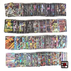 Pokemon Card Bulk Lot 500 V ex VMAX VSTAR NM-LP Japanese JP Stock 35 - Image 1