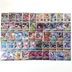 Pokemon Card Bulk Lot 500 V ex VMAX VSTAR NM-LP Japanese JP Stock 35 - Image 3