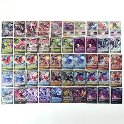 Pokemon Card Bulk Lot 500 V ex VMAX VSTAR NM-LP Japanese JP Stock 36 - Image 3