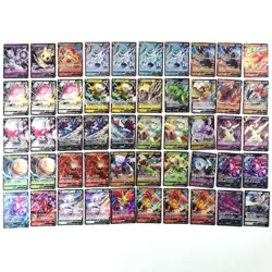 Pokemon Card Bulk Lot 500 V ex VMAX VSTAR NM-LP Japanese JP Stock 36 - Image 5