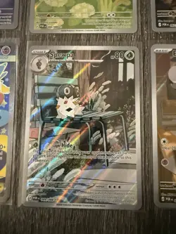 Pokemon TCG 10 Card Holo EX Lot - Decidueye ex, Rowlet, Talonflame + - Image 3