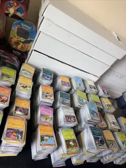 100 Pokemon Cards - V/EX Ultra Rare Card - With Holos - Pokemon TCG Bulk Lot - Image 2