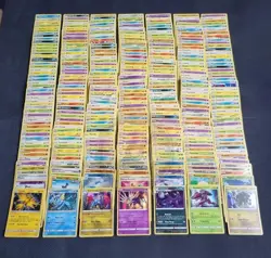 100 Pokemon Cards - V/EX Ultra Rare Card - With Holos - Pokemon TCG Bulk Lot - Image 3