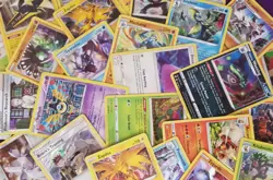 100 Pokemon Cards - V/EX Ultra Rare Card - With Holos - Pokemon TCG Bulk Lot - Image 4
