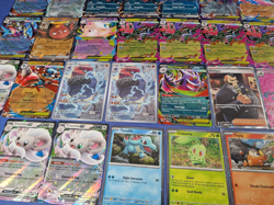 56 X Pokemon TCG Chaos Rising Rare EX Card Bundle Job Lot - Image 2