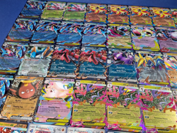 56 X Pokemon TCG Chaos Rising Rare EX Card Bundle Job Lot - Image 3