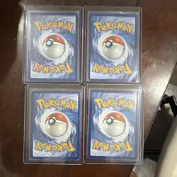 Pokemon TCG Chilling Reign 4-Card Holo/Full Art Lot: Scizor EX, Calyrex VMAX - Image 2