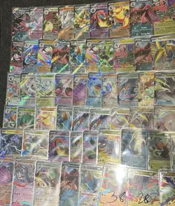 Pokemon ex 60 Card Lot All NM - Image 2