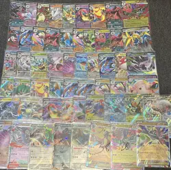 Pokemon ex 60 Card Lot All NM - Image 4