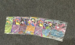 Pokemon ex 60 Card Lot All NM - Image 5