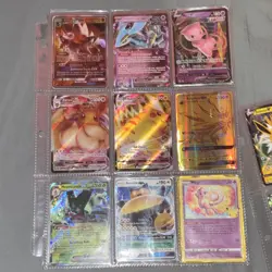Pokemon TCG Pokemon GO Holo 43-Card Lot V/VMAX/VSTAR/EX/GX Pikachu Zard - Image 3
