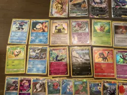Pokemon TCG 45 Card Holo Reverse Holo EX GX Lot Snorlax Absol Sharpedo Vintage - Image 4