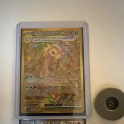 Pokemon TCG Holo 3-Card Lot: Alolan Exeggutor ex, Chien-Pao ex, Glaceon GX - Image 2