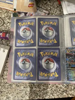 Pokemon TCG 4-Card Lot Spanish Holo EX/Mega Pikachu EX M Rayquaza EX 2016 - Image 2