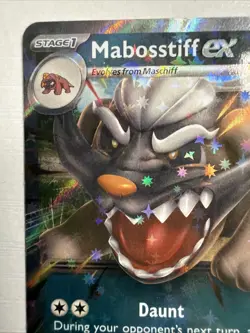 Pokemon TCG 3-Card EX Lot Mega Lopunny 84, Mega Latias 100, Mabosstiff Promo 86 - Image 3