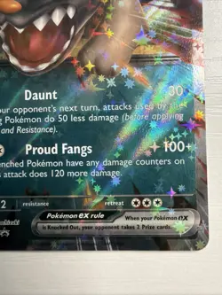 Pokemon TCG 3-Card EX Lot Mega Lopunny 84, Mega Latias 100, Mabosstiff Promo 86 - Image 5