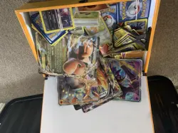 Pokemon TCG GX/EX Mixed Card Lot Holo English SWSH/XY Dragonite Mewtwo - Image 2
