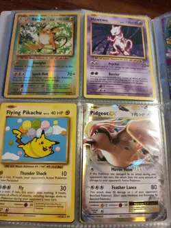 Pokemon TCG Evolutions Card Lot Holo EX/V/VMAX, Bonus Japanese Cards (Bulk Inc) - Image 4