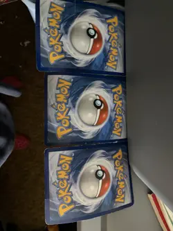 Pokemon TCG 3-Card Promo Holo Lot Snorlax GX, Charizard EX, M Salamence EX - Image 4