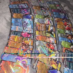 Pokemon TCG Japanese/Chinese ex card lot (40) - Image 1