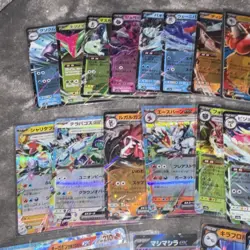 Pokemon TCG Japanese/Chinese ex card lot (40) - Image 2