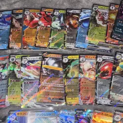 Pokemon TCG Japanese/Chinese ex card lot (40) - Image 3