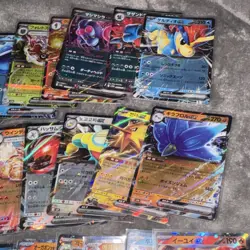 Pokemon TCG Japanese/Chinese ex card lot (40) - Image 4