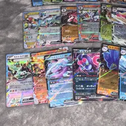 Pokemon TCG Japanese/Chinese ex card lot (40) - Image 5