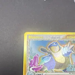 Pokemon Company Blastoise Delta Species 2/100 EX Crystal Guardians Holo 110HP - Image 3