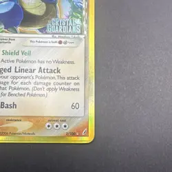 Pokemon Company Blastoise Delta Species 2/100 EX Crystal Guardians Holo 110HP - Image 5