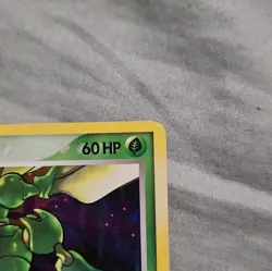 Pokemon TCG Scyther 46/115 EX Unseen Forces Reverse Holo EN Uncommon 60HP 2005 - Image 4