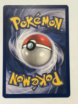 Pokemon TCG Mew Black Star Promos Card 8 Rare Wotc - Image 2